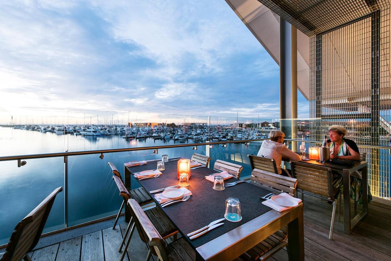 Hillarys Marina Apartment Перт Екстер'єр фото